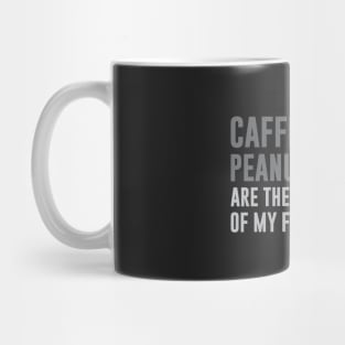 Caffeine & Peanut Butter Mug